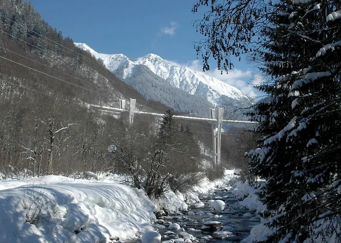 Bad Serneus 3* Klosters-Serneus