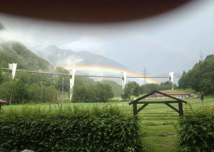 Bad Serneus 3* Klosters-Serneus