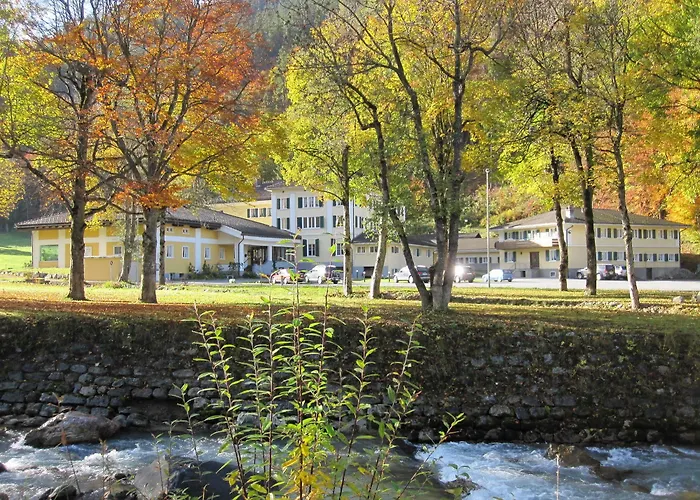 Bad Serneus Klosters-Serneus