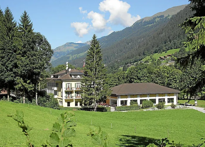 Otel Bad Serneus Klosters