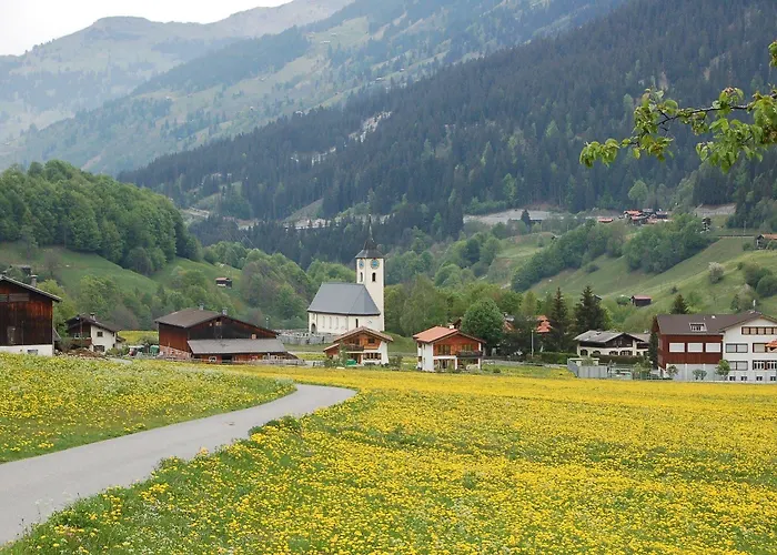 Bad Serneus Hotel Klosters-Serneus