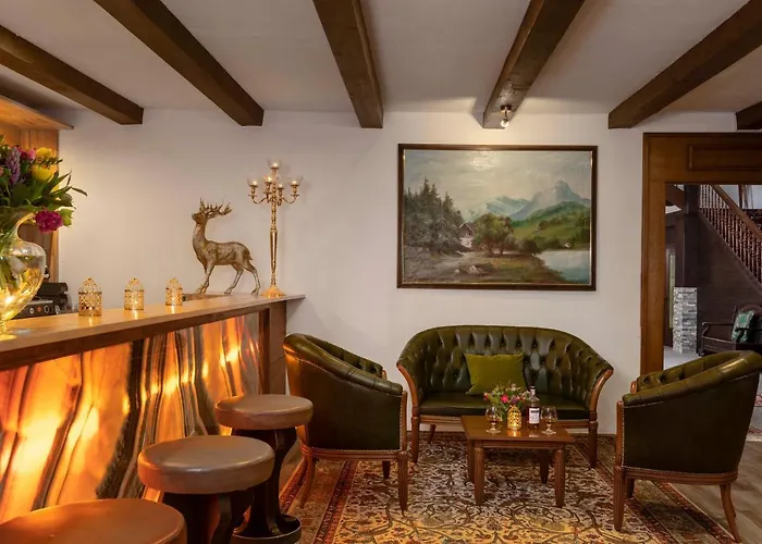 Bad Serneus Hotel Klosters