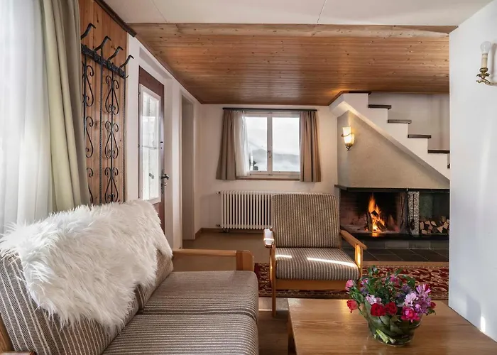 Bad Serneus Hotel Klosters