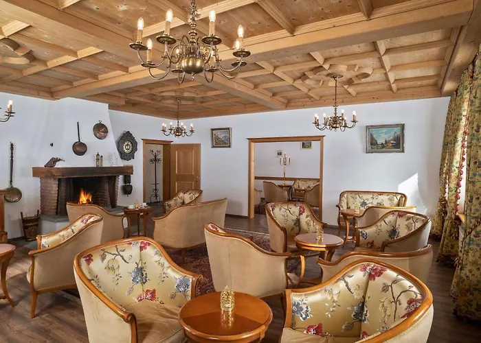 Bad Serneus Hotel 3*