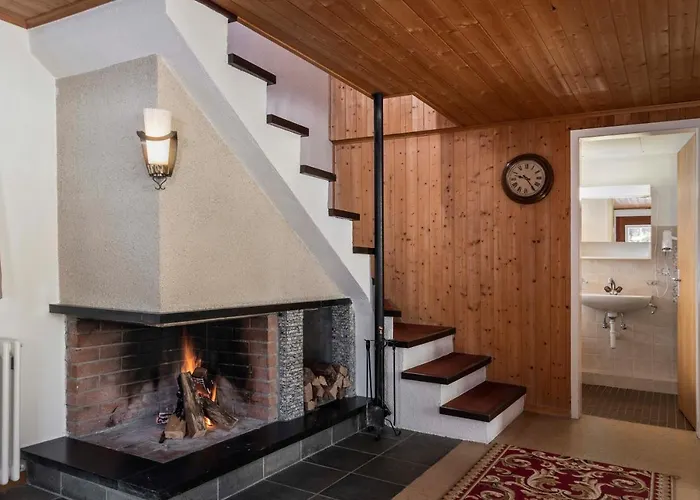 Bad Serneus Hotel 3*