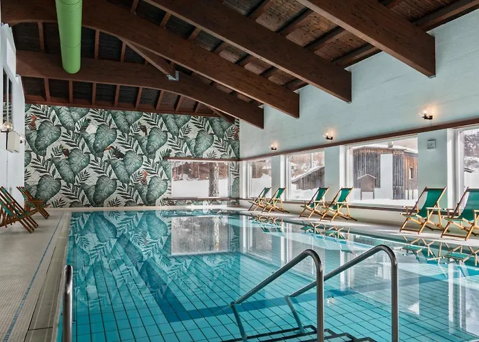 Hotel Bad Serneus 3*