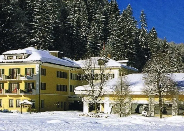 Hotel Bad Serneus Klosters