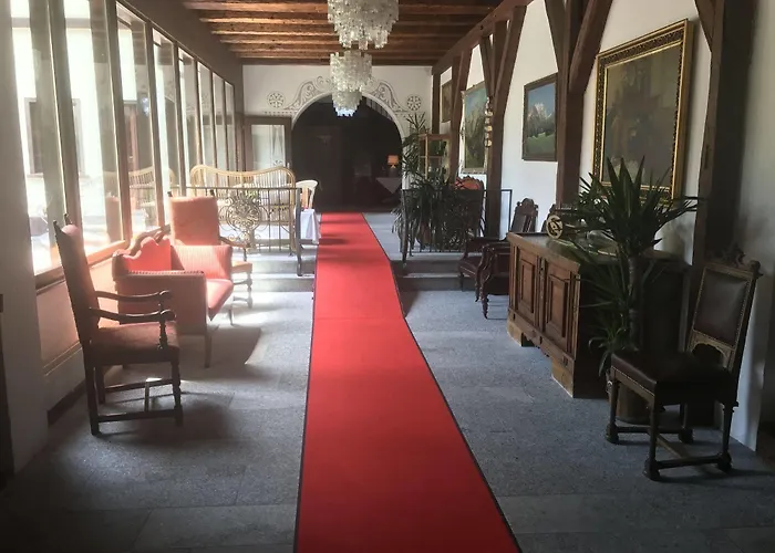 Bad Serneus Hotel 3*