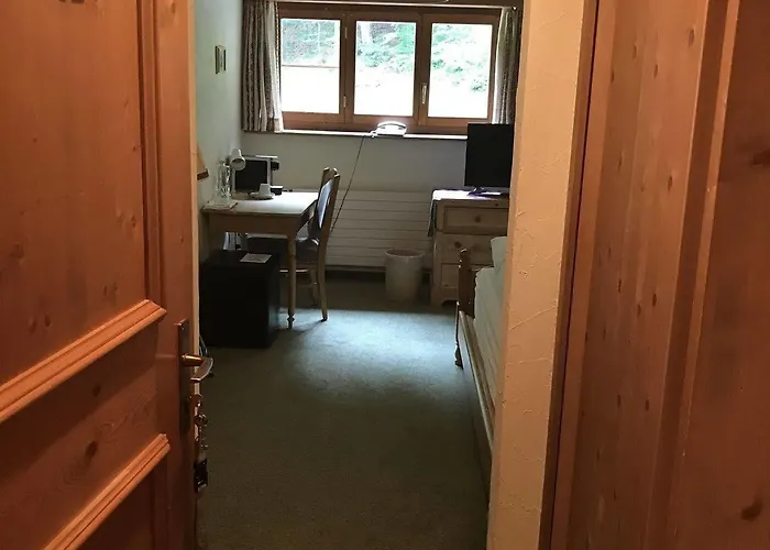 Bad Serneus Klosters