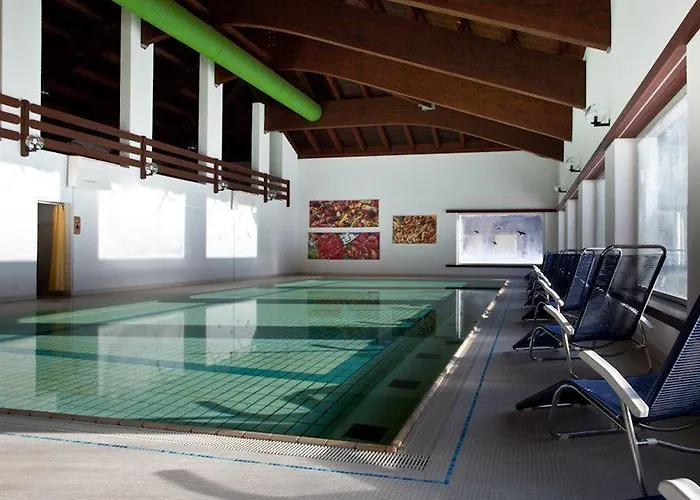 Otel Bad Serneus Klosters