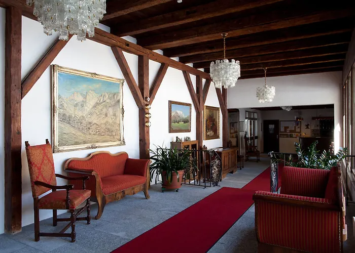 Bad Serneus Klosters