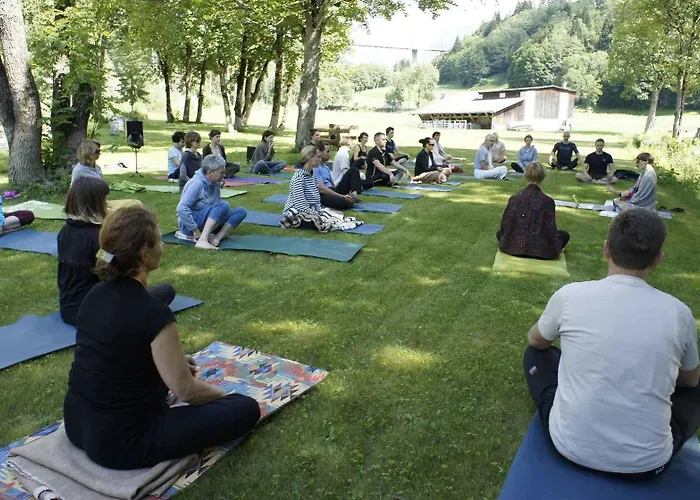 Bad Serneus Otel Klosters